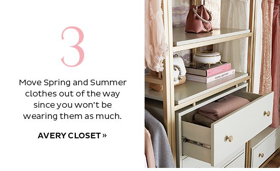 Avery Closet