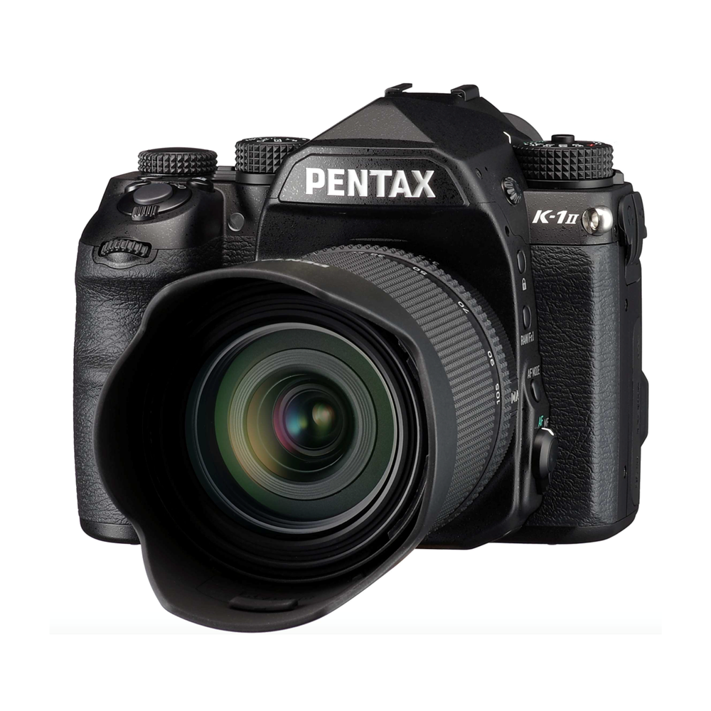 PENTAX K-1 MARK II W/28-105MM WR LENS