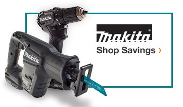 Makita | Shop Savings