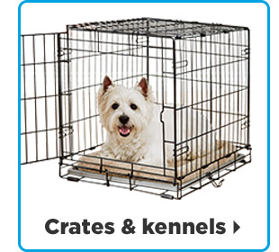 Crates & kennels >