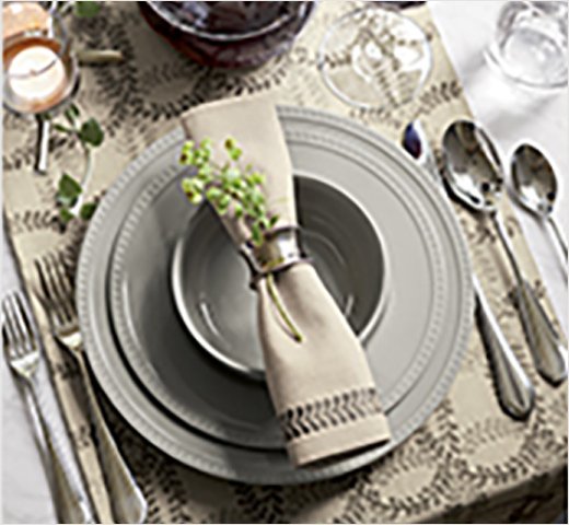 20% off Dinnerware