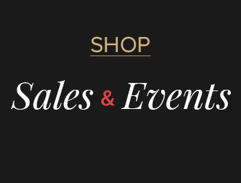 Sales and Events