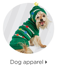 Dog apparel > 