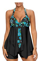 Tankini Swimwear