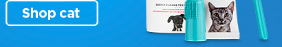 Shop cat dental products >