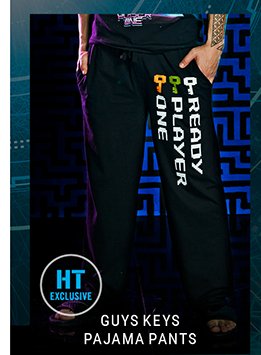 KKeys Pajama Pants
