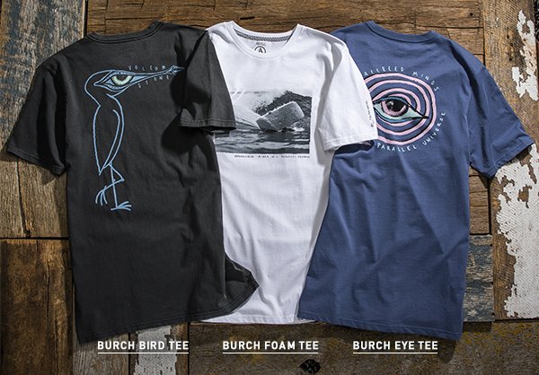 Shop Ryan Burch Tees