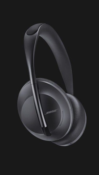 Bose Noise Cancelling Headphones 700