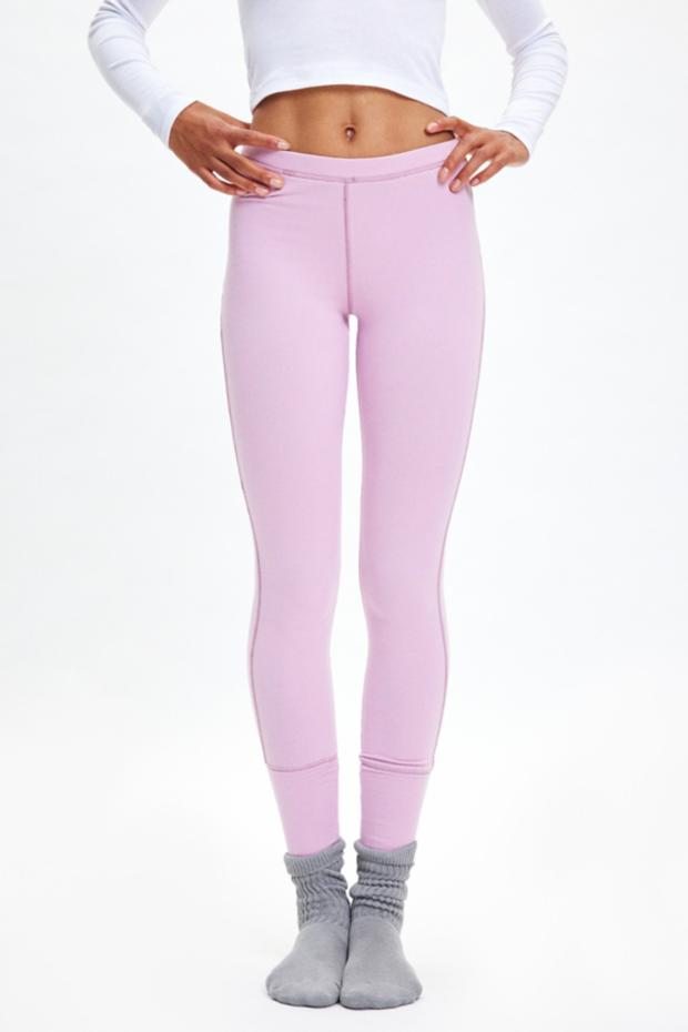 Out From Under Terry Slim Legging