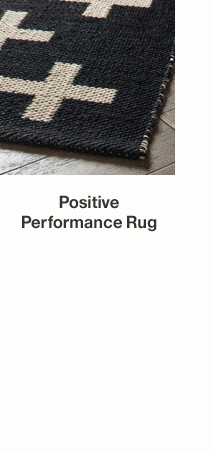 Positive Performance Rug