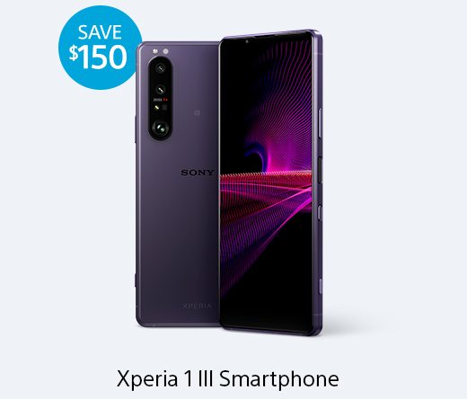 Xperia 1 III Smartphone