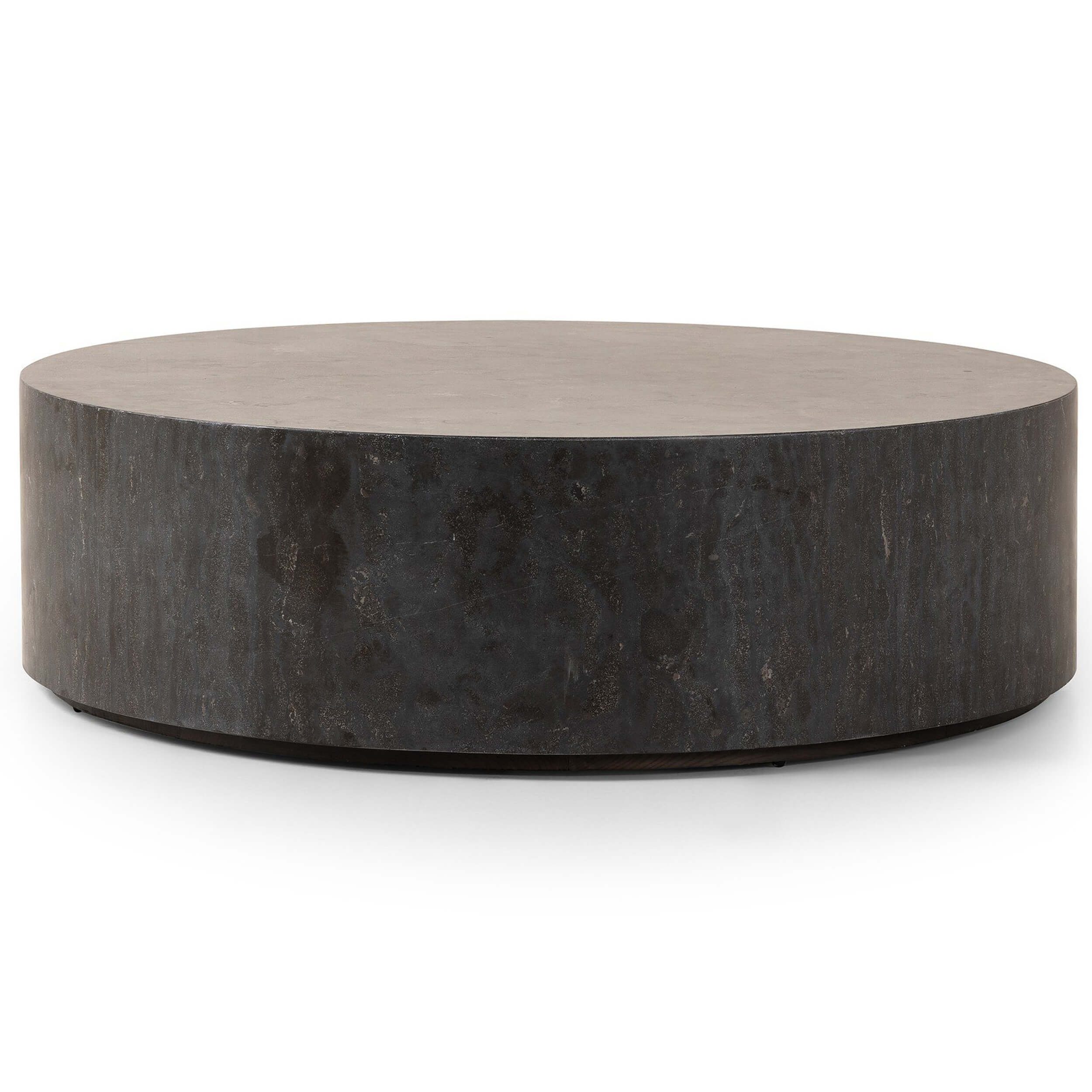 Image of Kramer Coffee Table, Bluestone