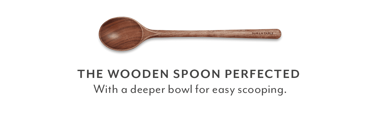 Wooden Spoon