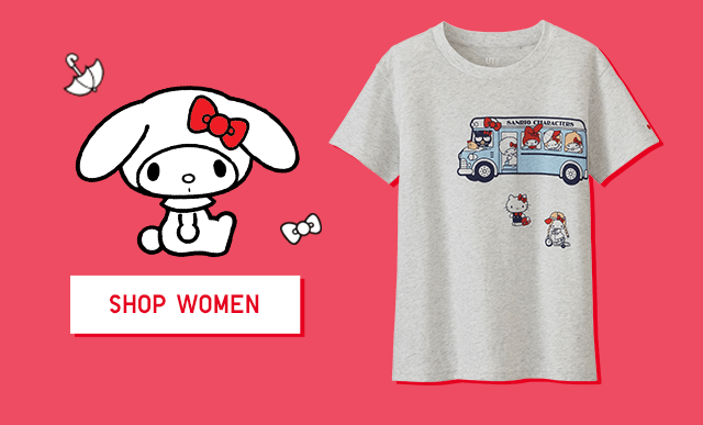 HELLO KITTY - SHOP WOMEN