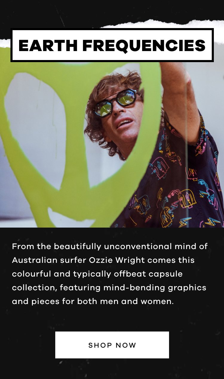 Volcom | Earth Frequencies 