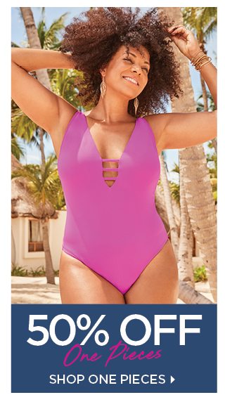 50% OFF | One Pieces