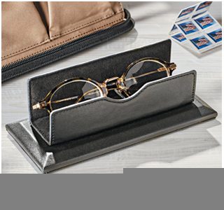 Desktop Eyeglass Holder