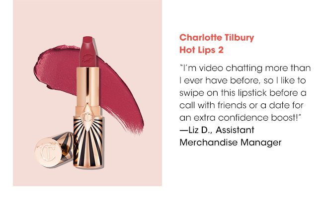 charlotte tilbury