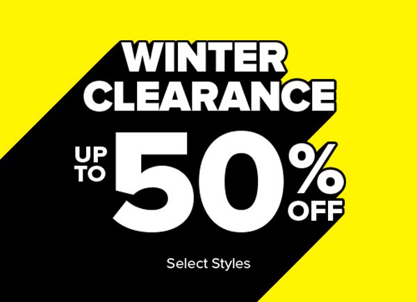 Shop Winter Clearance