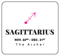 See Your Fabric Horoscope: SAGITTARIUS