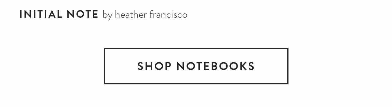 Shop Notebooks