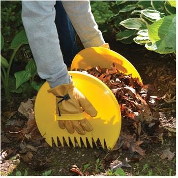 Leaf and Grass Grabber