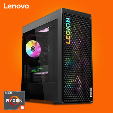 Lenovo Legion T5 26ARA8 Gaming Desktop