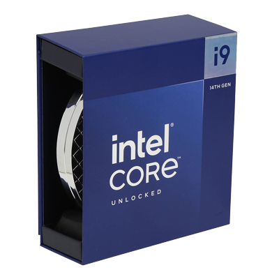 Intel Core i9-14900K Raptor Lake 3.2GHz Twenty Four-Core LGA 1700 Boxed Processor