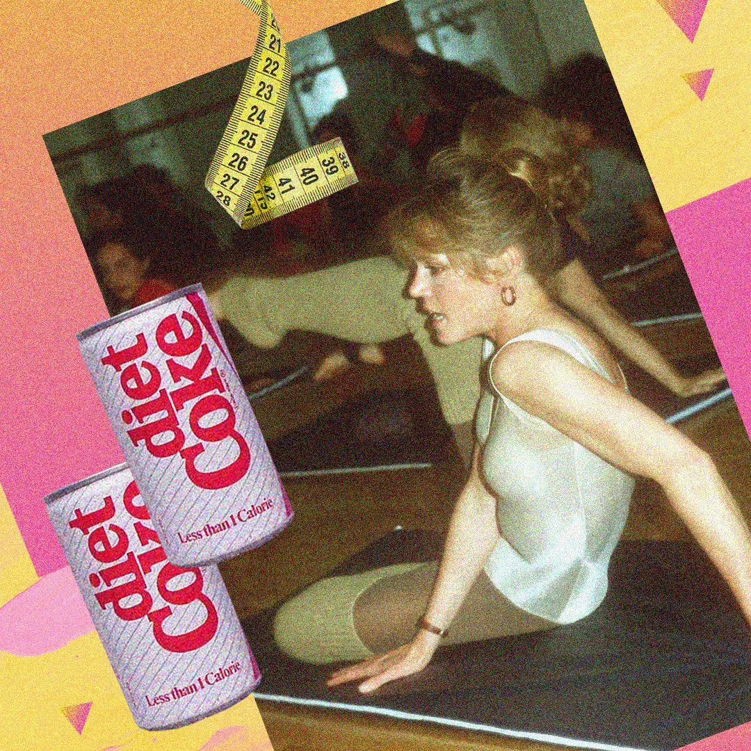 I Blame ‘90s Diet Culture for My Adult Body Image Issues