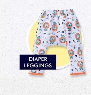 Diaper Leggings