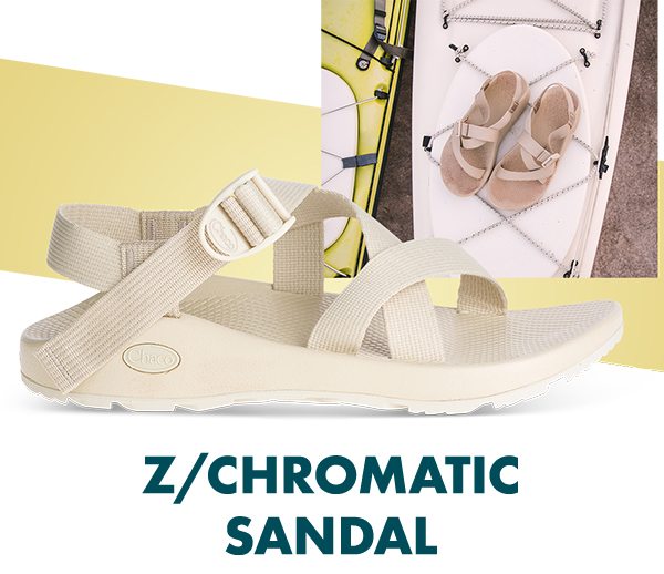 Z Chromatic Sandal