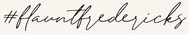 Frederick's of Hollywood