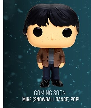 Mike Snowball Dance Pop Coming Soon
