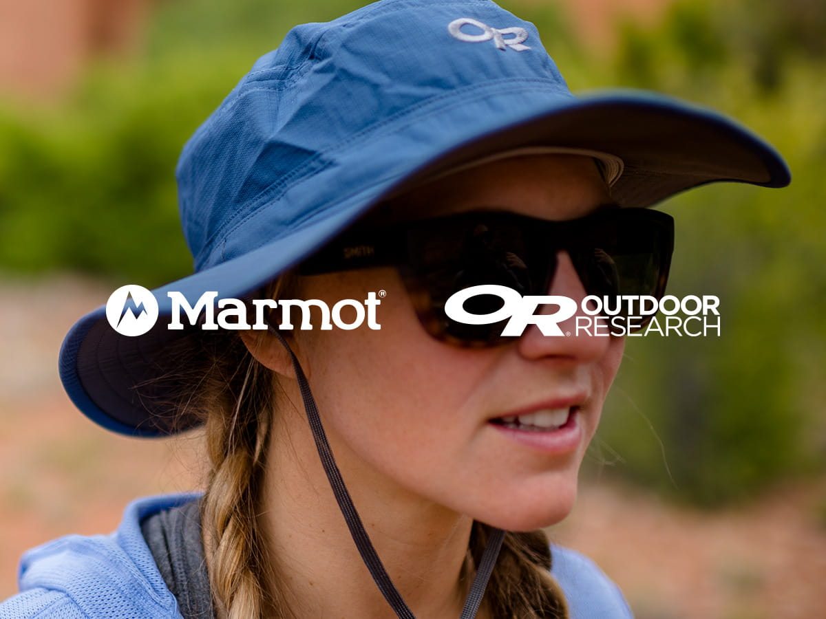 Up to 65% Off Outdoor Research & Marmot