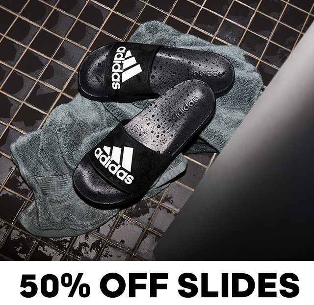 50% off slides