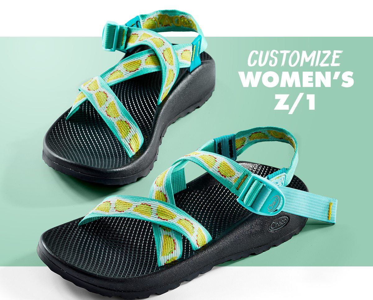 Customize Womens Z/1