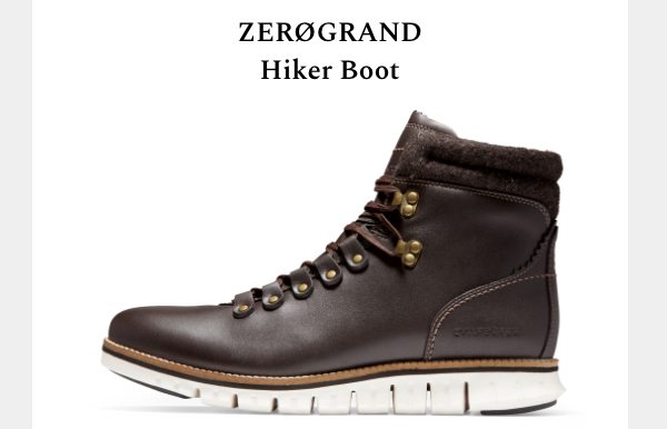 Zerogrand Hiker Boot