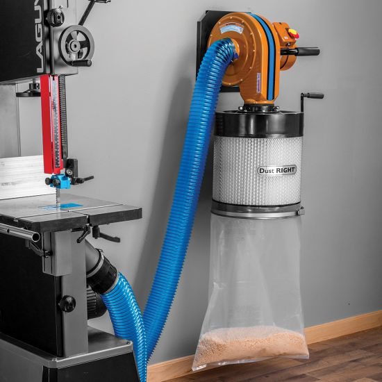 Dust Right® Canister Filter for Wall Mount Dust Collector