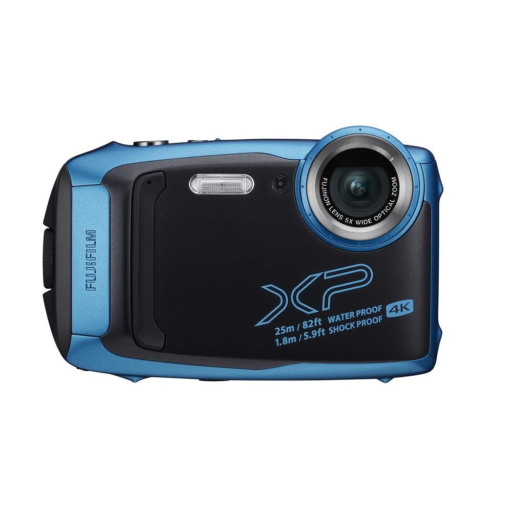 FUJI XP140 SKY BLUE 16.4MP