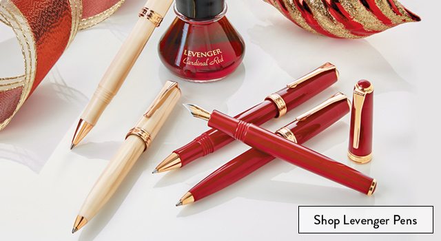 Shop Levenger Pens