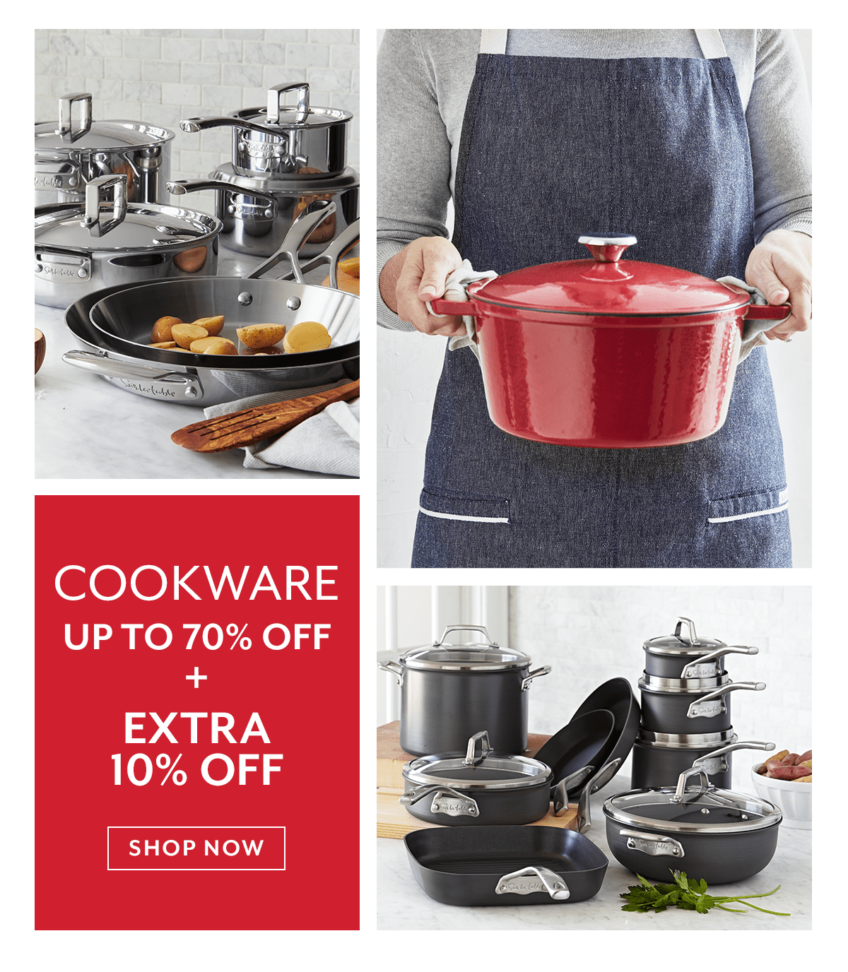 Cookware Sale