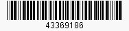 Code: 43369186