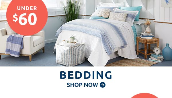 Bedding Under $60