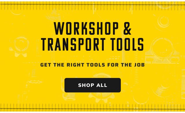 Workshop & Transport Tools