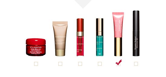 CHOOSE A MAKEUP MINI