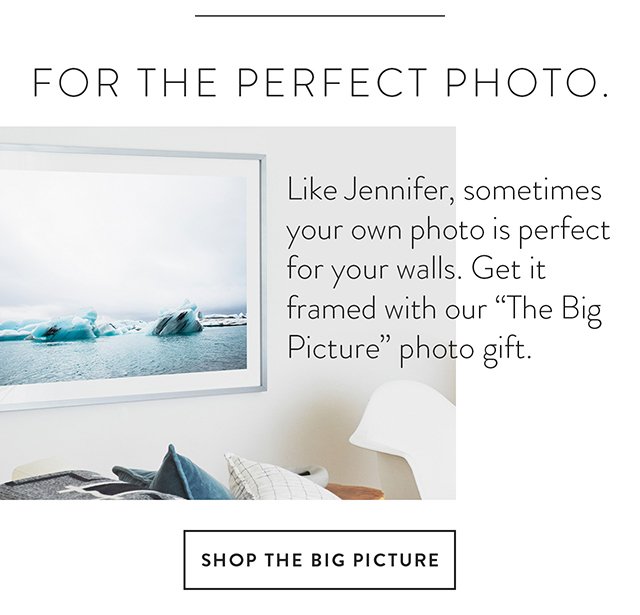 Shop The Big Picture