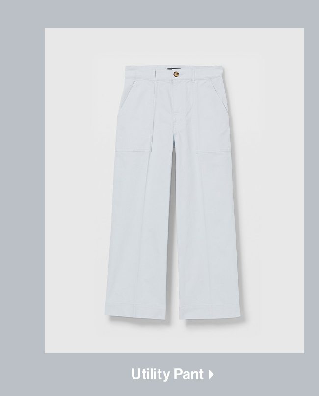 Utility Pant