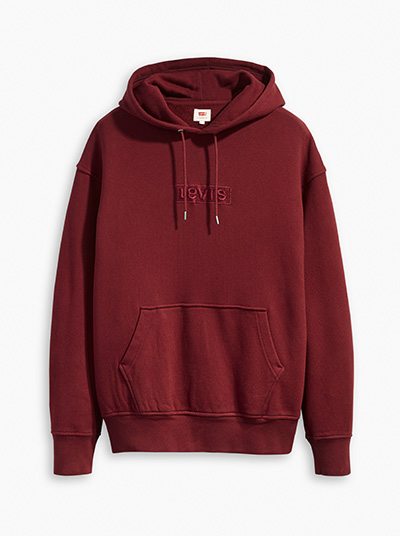 Oversized Graphic Hoodie