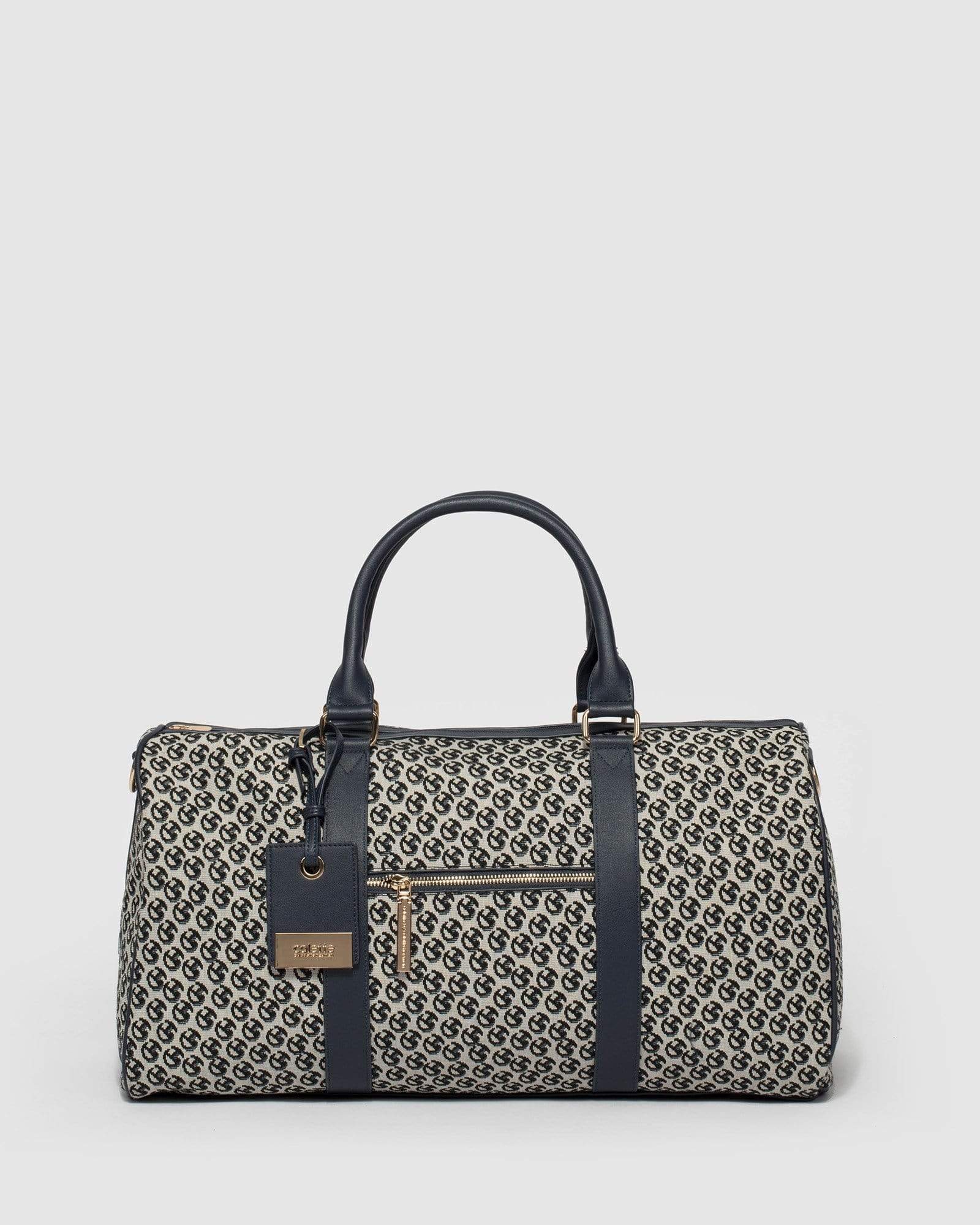 Image of Print Carrie Weekender Bag