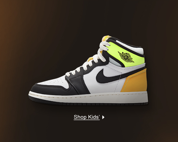 volt gold jordan 1 finish line